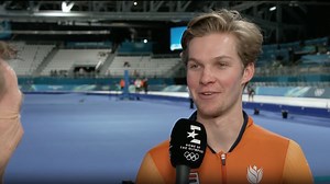 Stijn van de Bunt debuteert op de Olympische Spelen – “Ik heb de meeste kansen op de 10 kilometer”
