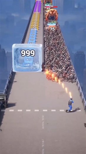 Hot 🔥 crazy crazy iOS mobile 📱 Gameplay part - 484 #FacebookGaming #gamingcommunity #gamingvideo | Explore Gaming