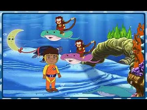 Go, Diego, Go!: Diego's Underwater Adventure Gameplay