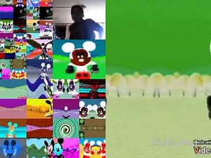 60 mickey mouse clubhouse intros