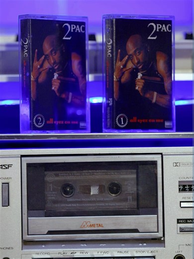 2Pac's All Eyez On Me: A Classic Throwback