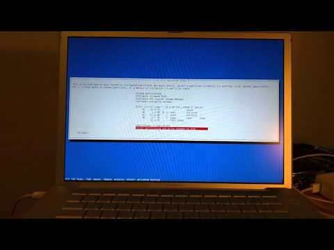 How To Install Linux Mint On a PowerPC Mac