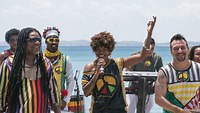 Olodum: Best songs, Albums and Concerts - Mozaart