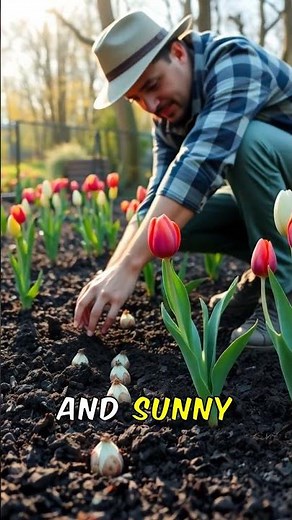 Your Tulips Will Thrive with These Hidden Techniques