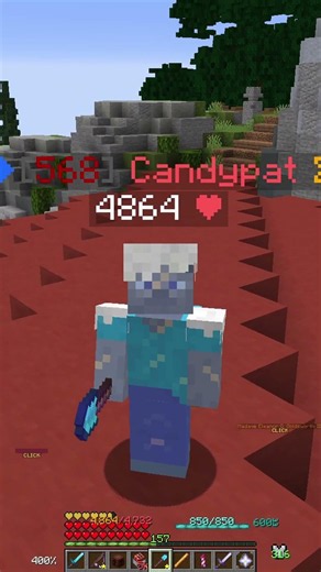 Hypixel Skyblocks Mod Problem