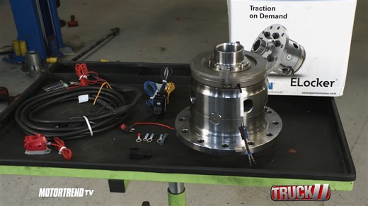 178K views · 439 reactions | We’re back in the shop working on Willie B’s Jeep CJ7 to get it ready for the Build for Off-Road Adventure Ride. This time, it’s all about the drivetrain and suspension upgrades from Revolution Gear & Axle—because bigger tires and tougher trails call for stronger gears and locking differentials. From more crawling power to selectable traction at the flip of a switch, these upgrades make this CJ7 ready for anything out West. | Truck U | Facebook