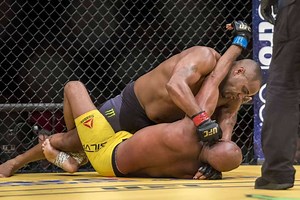 Daniel Cormier Vs. Anderson Silva Full Fight Video Highlights