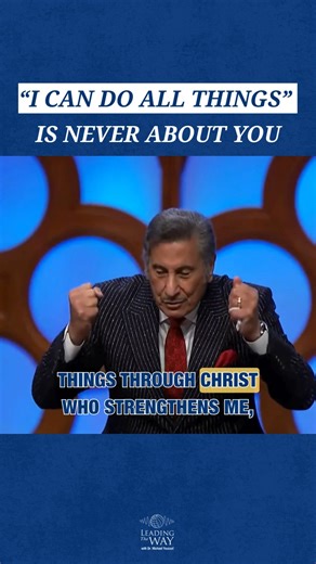 15K views · 968 reactions | "I can do all things through Him who...