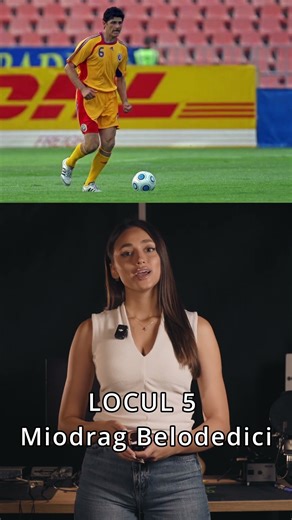 🇷🇴⚽ The 10 best Romanian footballers of ALL time