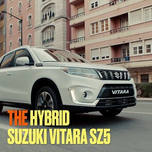 85K views · 659 reactions | Meet the Hybrid Suzuki Vitara. Bursting with personality and technology. | Suzuki Cars UK | Facebook