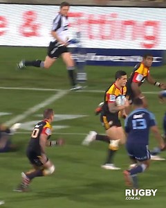 Throwback to a coast to coast classic from the Gallagher Chiefs 🤤 Who are you backing this weekend when they face off with The Blues in Super Rugby Pacific? 📺 Stan Sport #CHIvBLU #SuperRugbyPacific | rugby.com.au