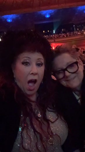 Annie Sprinkle on Reels