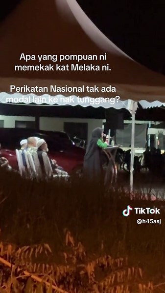 Rafidah Ibrahim's Controversy in Melaka Explained