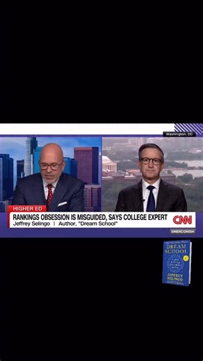 We treat a low acceptance rate as proof of a college’s quality when it’s really just a proxy, and a flimsy one at that. Just because seats are scarce in the freshman class doesn’t make a college good for YOU. So what does actual quality look like? One of the lines of research that I’m most proud of in “Dream School: Finding the College That’s Right For You,” is the partnership I forged with researchers at Indiana University, who for decades have been measuring something that matters far more tha