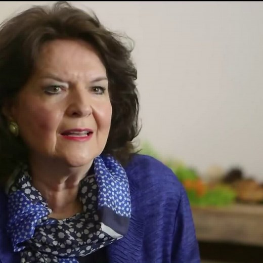 ‘He’s been unleashed,’ says Wendy Nelson, wife of Russell M. Nelson, President of the Church of Jesus Christ of Latter Day Saints