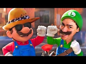 Super Mario Dross | Trailer 2