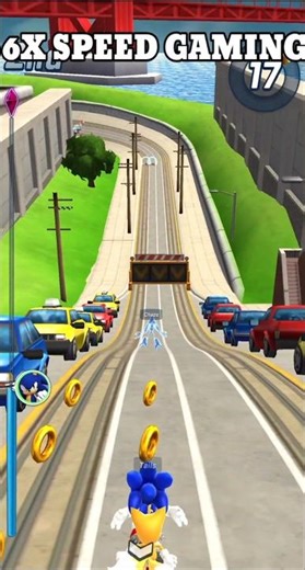 6x speed gaming 😱 #shorts #laughingchallenge