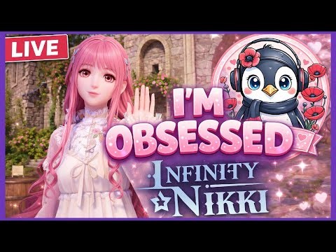 👉 First Time Playing Infinity Nikki LIVE! 💖 Newbie Grind, Outfits & UNICORN Prep! 🦄