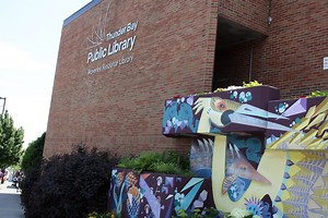 Library hours changing in new year