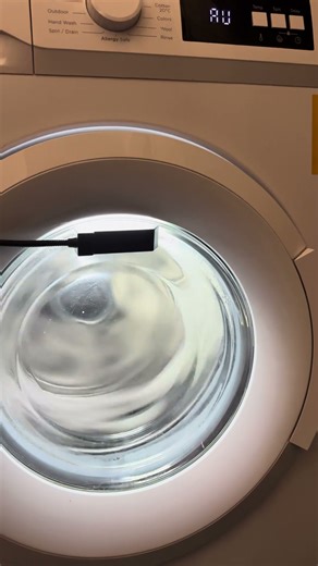 Bush WMSAB714EW | Rattly spin