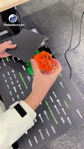 Do you know the fastest way to replace a module?#leddisplayfactory #leddisplay #ledscreen #ledpanel