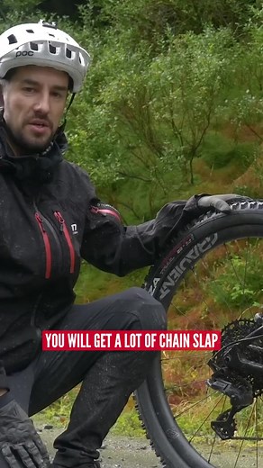 32K views · 461 reactions | Chain slap is a horrible noise, and it's especially bad on hardtails due to the lack of rear suspension. Here's Neil to explain how you can stop this noise! #gmbn #mtb #globalmountainbikenetwork #chainslap #bikechain #upgrades | Global Mountain Bike Network | Facebook