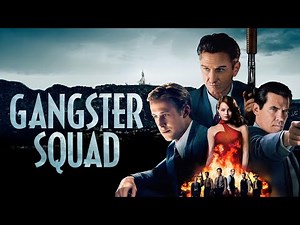 Gangster Squad Full Movie | Ryan Gosling, Sean Penn, Emma Stone, Josh Brolin | Review And Facts