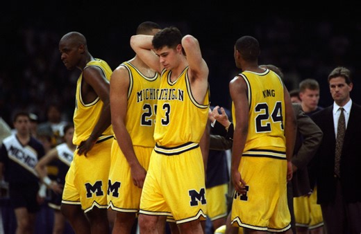 Chris Webber Opens Up About 'The Timeout' By Sharing a Great Message For His Children