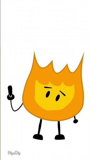 Don’t press the button! [BFDI animation] #shorts