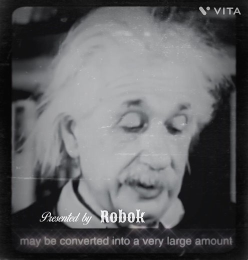 81K views · 1.2K reactions | Sir Albert Einstein | Robok | Facebook