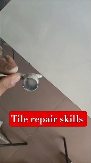 Tile Repair Techniques That Fix Bad Work Fast | Tile Master Works 💯