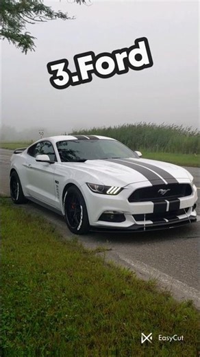 10 Best Selling Car Brands!