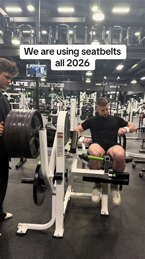 Enhance Leg Workouts with Better Machines