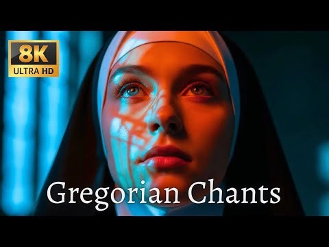 Peaceful Night Invocation – Gregorian Chants for Calm and Inner Healing #1