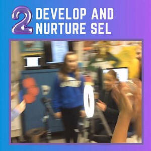 🎬 The Power of Digital Storytelling ( Four Lessons to Use) teachergoals.com/the-power-of-digital-storytelling Teach students how to tell stories while giving them the opportunity to integrate technology in deeply meaningful and engaging ways. Four Benefits of Digital Storytelling 🎬 Garner Instant Buy-In from Learners 🎬 Develop and Nurture SEL Skills 🎬 Teach the Four C’s, Every Single Time 🎬 Implement the UDL Framework and Make Learning More Accessible Check out the post for FOUR video proje