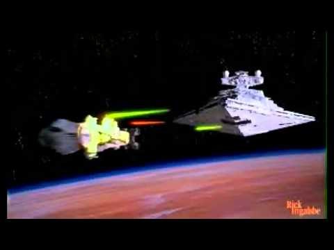 Star Destroyer Turbolaser sound FX (cleaner)