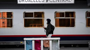 La circulation des trains entre Bruxelles et Cologne perturbée pendant plusieurs semaines
