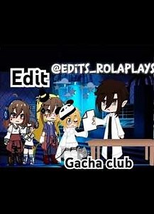 Laboratorio #gacha #gachaclub #gachalife #gachalife2trend #edit #rblx #roblox #memes #laboratory