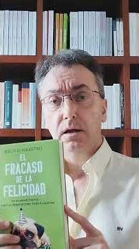 Come to Vigo today: we present THE FAILURE OF HAPPINESS, a discussion at 8 pm at the Faro Club