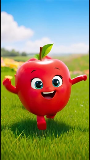 Fun and Educational Fruit Song for Kids