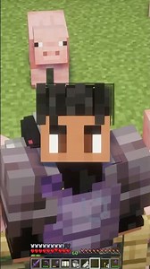 COMO COCINAR CARNE EN MINECRAFT VANILLA