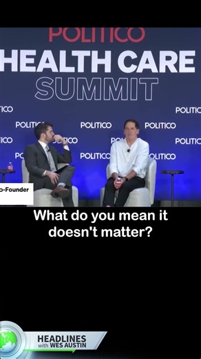 Mark Cuban’s Kamala Answer Was Brutal