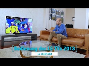 LGTV2018 4 Bedienung