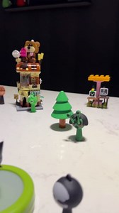 Mini Character Figures Set – Colorful Cartoon Creatures, Collectible Phase 1 & 2 Action Figures, Kids Mini Toys Set (35 Pieces)