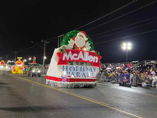 Danny Trejo latest guest for McAllen Holiday Parade