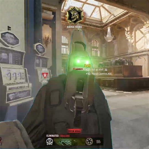 Hand Cannon | Call of Duty Black Ops 6 Multiplayer Gameplay (No Commentary)