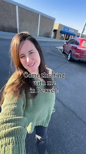 A thrift thrift this morning! Ive always wanted to go here and it didn't disappoint. I know it's a chain but there isn't one near my home. Let me know what your favorite find is and if you like free form content like this🤗 . . . . #thrifting #thriftedfinds #thriftwithme | Consciously curated home and staging