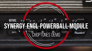 1.4K views · 15 reactions | Let's hear the great Engl Powerball Module in a SYN-30 Head! The Synergy Powerball module boasts two of the amps four channels with enough control on tap to go toe to toe with the namesake head. Not only will you find the standard 3-band EQ, gain, and volume controls, but two Gain Lo/Hi and Mid Boost switches per channel put a world of these German-engineered tones at your fingertips. Enjoy! | Choptones | Facebook