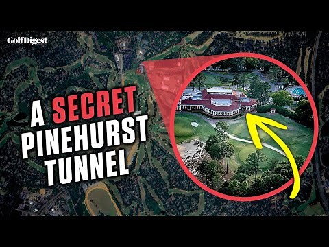 The Secret Details of Pinehurst No. 2 | Golf Digest