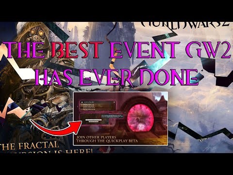 Ranking Up! EU PvP Gameplay | (+GW2 Gold Giveaway Night! \\o/)